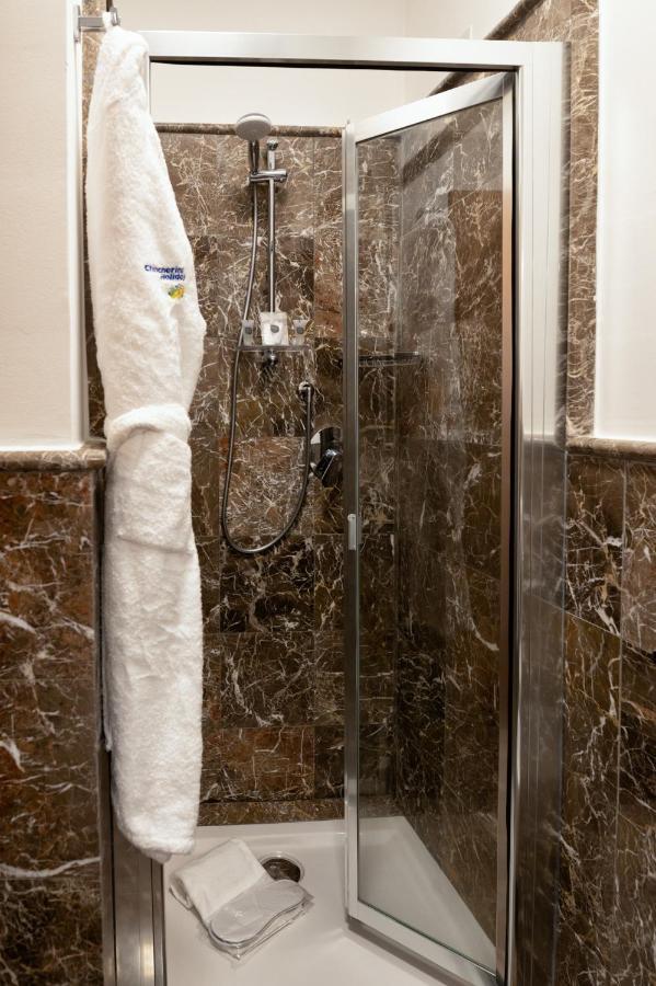 Double or Twin Room Sea View