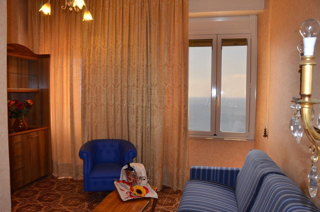 Junior Suite Sea View
